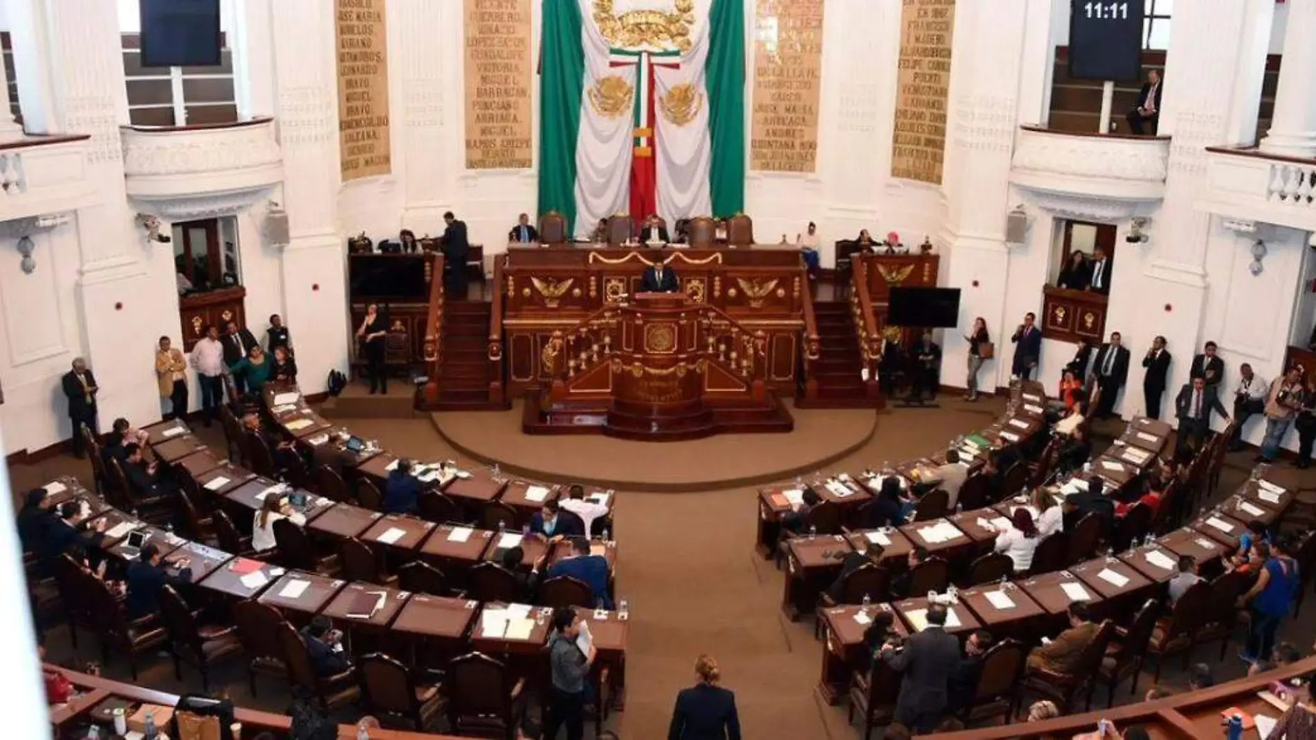 Congreso de la Ciudad de México